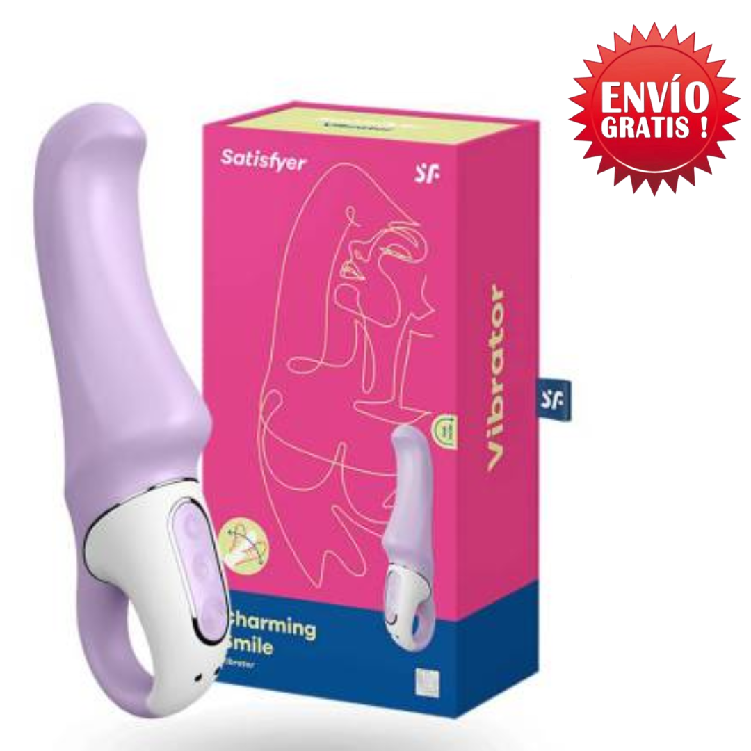 Satisfyer Vibes Charming Smile